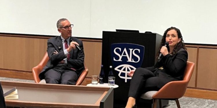 Osmani në SHBA: Trump parandaloi një përshkallëzim të mundshëm nga Serbia në Kosovë në javët e fundit