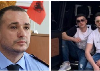 “Policia hipokrite”/ Ilir Proda të arreston për parkimin dyshe, por mbron çunat e Tom Doshit me bastet e paligjshme