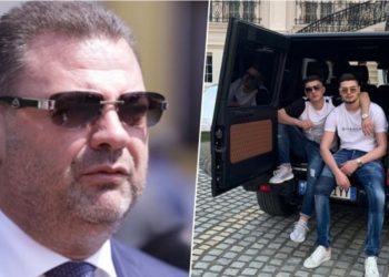 Bastet/ Ilir Proda, sa kushton heshtja jote?- Cili drejtues policie merr 50 mijë euro në muaj për të mos arrestuar çunat e Tom Doshit?