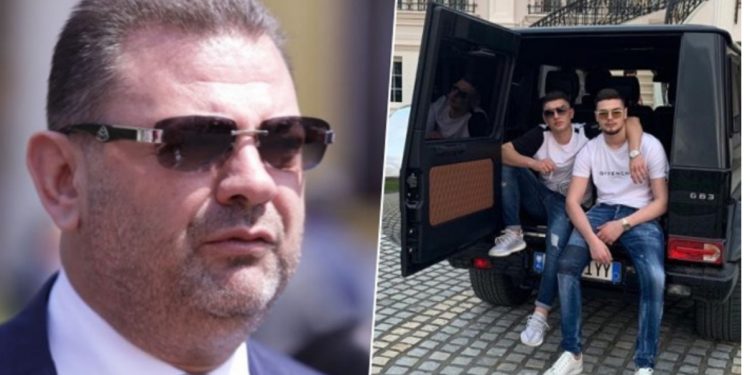 Bastet/ Ilir Proda, sa kushton heshtja jote?- Cili drejtues policie merr 50 mijë euro në muaj për të mos arrestuar çunat e Tom Doshit?