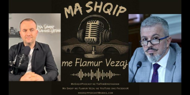 “Laert Haxhiu urdhëroi vrasjen time”, Alfred Balla plas bombën në “Ma Shqip me Flamur Vezaj” dhe rrëfen planin e atentatit ndaj tij