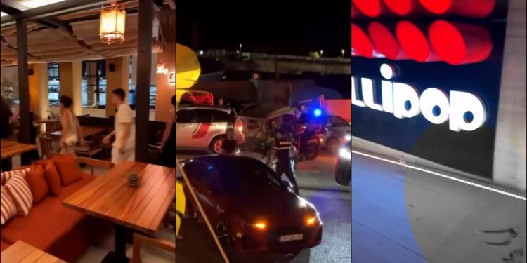 Plagosja me armë tek Samir Mane në Green Coast, identifikohen dy “protagonistët” e konfliktit, njëri me të shkuar kriminale