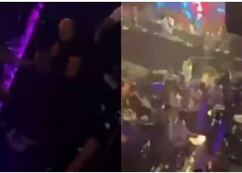 Resorti i Samir Manes vendi ku pushojnë kriminelët/ Gota të thyera dhe përleshje fizike, dalin pamjet nga përplasja me armë në Green Coast