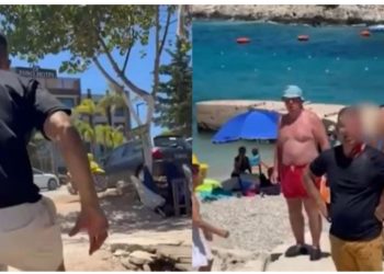 Krimi dominon turzimin edhe në Ksamil/ Krimineli dhunon dhe “lyen me gjak” pronarin e një hoteli, i plagosuri gjakoset në kokë 