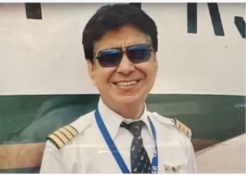 ‘Kujdesu për babanë tim’/ Fjalët e fundit të pilotit të Air India para tr*gjedisë