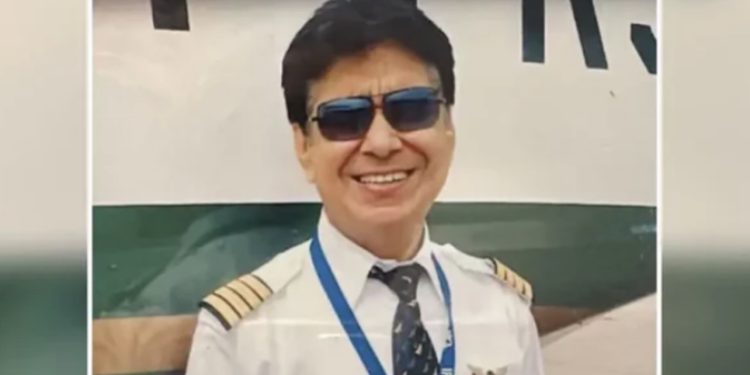 ‘Kujdesu për babanë tim’/ Fjalët e fundit të pilotit të Air India para tr*gjedisë