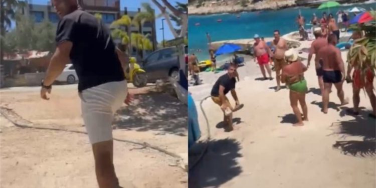 EMRAT/ Sherri i dhunshëm në Ksamil, zbardhet shkaku i përplasjes së pëgjakshme, mes dy pronarëve të hoteleve