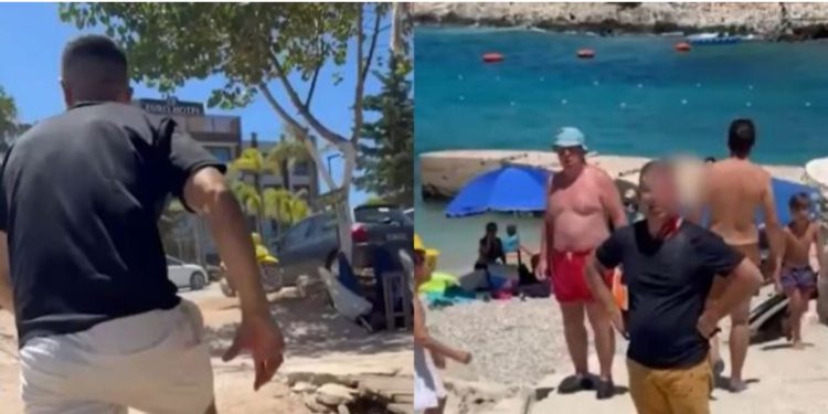 Dhunimi i pronarit të lokalit në Ksamil/ Arrestohen 3 persona, mes tyre edhe Agim Taraj, procedohet një 17-vjeçar dhe bashkëshortja e Pashajt