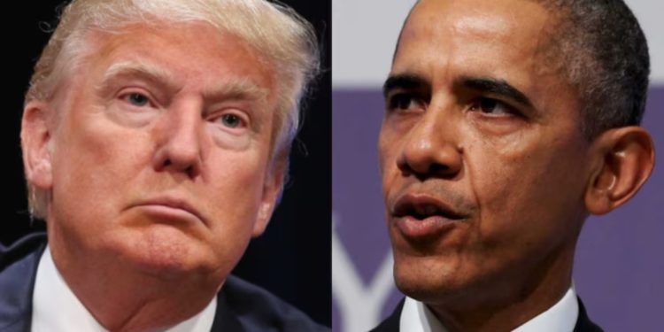 Trump hedh akuza të forta ndaj Barack Obama: Ka organizuar një mashtrim elektoral kundër meje në vitin 2016