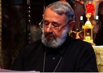 Vuante nga një sëmundje e rëndë, ndahet nga jeta në moshën 77-vjeçare prifti i Kishës Ortodokse Autoqefale Shqiptare në Elbasan