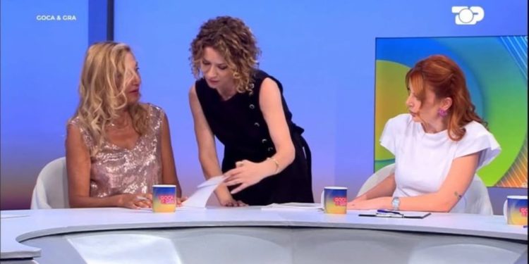 Mimoza Ahmeti refuzoi t’i jepte autograf Egla Cenos, reagon aktorja: Moza që hëngri metafora me lugë floriri e na mësoi…