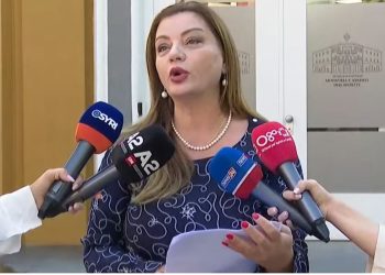 Akuzat për shpifje ndaj biznesmenes Vilma Nushi/ GJKKO shpall të pafajshme Albana Vokshin