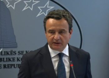 “Serbia po nxit tensione për destabilizim në Kosovë dhe rajon”, Kurti: Qytetarët të shmangin udhëtimet drejt shtetit serb