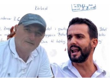 Përplasja për mandatin e deputetit/ Flet Zeqir Kordhoni: Lapaj na gënjeu dhe nuk e mbajti fjalën! Unë s’jam kalama që të tallet njeri me mua