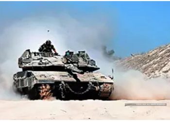 Ndodh për herë të parë, tanket izraelite mësyjnë në Gazën jugore të Deir Al-Balah