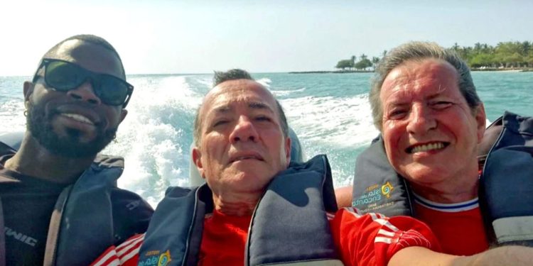 U akuzua se keu vrasje të dyfishtë dhe la trupat e viktimave në valixhe pranë një ure, kolumbiani në Britani shpallet fajtor