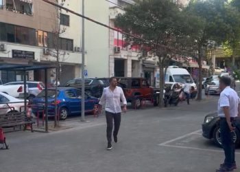 “Koordinator i Ramës me krimin”/ Biznesmeni Ergys Agasi paraqitet në SPAK