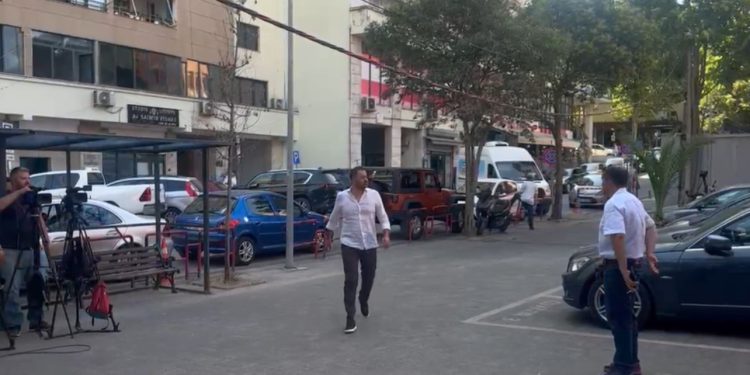 “Koordinator i Ramës me krimin”/ Biznesmeni Ergys Agasi paraqitet në SPAK