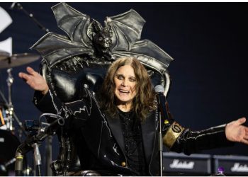 Ndahet nga jeta këngëtari legjendar, Ozzy Osbourne
