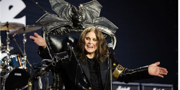 Ndahet nga jeta këngëtari legjendar, Ozzy Osbourne