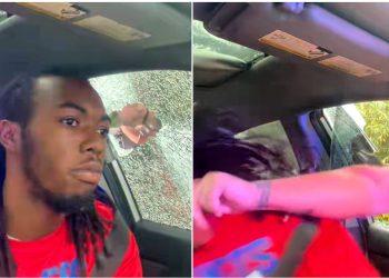 VIDEO/ I riu me ngjyrë dhunohet rëndë nga policët pa asnjë arsye, efektivët shpëtojnë pa asnjë masë ndalimi! Rasti shkakton zemërim në SHBA