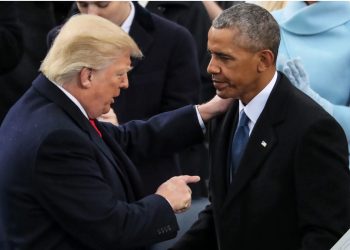 “Ky është skandali më i madh në historinë e vendit tonë”, Trump: Obama është kreu i bandës, u përpoqën të manipulonin zgjedhjet! Kjo është tradhti