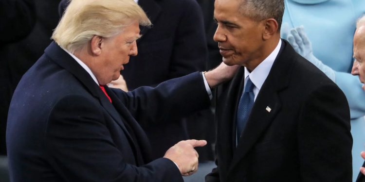 “Ky është skandali më i madh në historinë e vendit tonë”, Trump: Obama është kreu i bandës, u përpoqën të manipulonin zgjedhjet! Kjo është tradhti