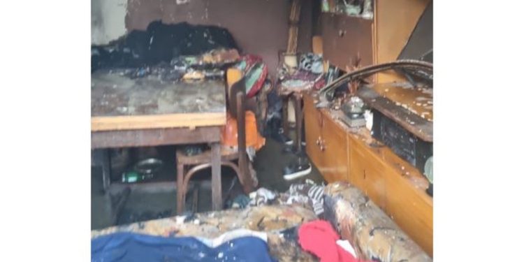 E rëndë në Pogradec! Vdes për shkak të zjarrit 52-vjeçarja