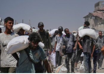 Trump: Dua që Netanyahu të më sigurojë që në Gaza njerëzit të marrin ushqim