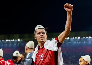 Daku bëhet lojtari më i paguar i kombëtares, miliona euro siguron në Rusi