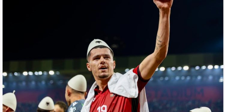 Daku bëhet lojtari më i paguar i kombëtares, miliona euro siguron në Rusi