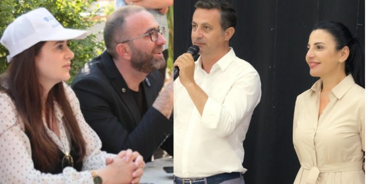 Rinumërimi në Fier/ Ceno Klosi nga PS dhe Silva Hasaj nga PD rezultojnë me qindra vota të paqena