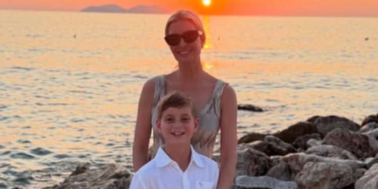 FOTO/ Ivanka Trump i thotë “mirupafshim” qershorit me imazhet nga Vlora dhe Venecia