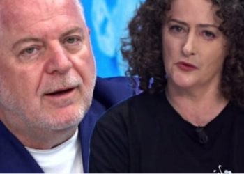 “Fëmijët e Berishës kanë bërë namin, e dinë dhe zogjtë”/ Argita Malltezi shpërthen ndaj Baton Haxhiut: Gjobvënës…