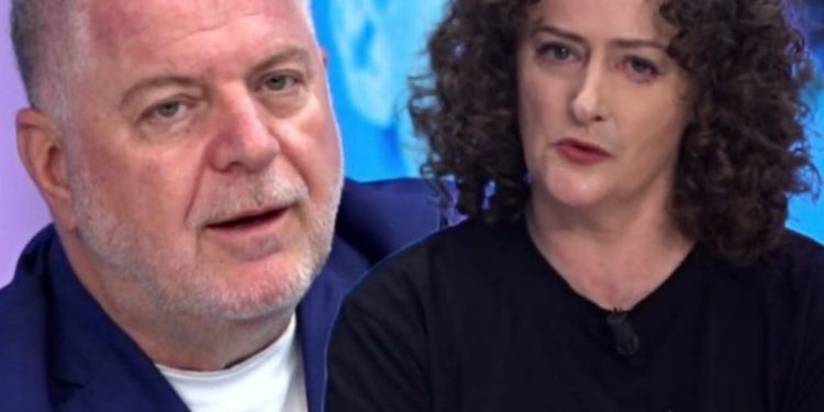 “Fëmijët e Berishës kanë bërë namin, e dinë dhe zogjtë”/ Argita Malltezi shpërthen ndaj Baton Haxhiut: Gjobvënës…