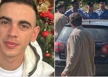 ‘Gjakun e lajmë me gjak!’- Sulmohet shtëpia e biznesmenit italian që vrau me armë 25-vjeçarin shqiptar që tentoi ta grabiste
