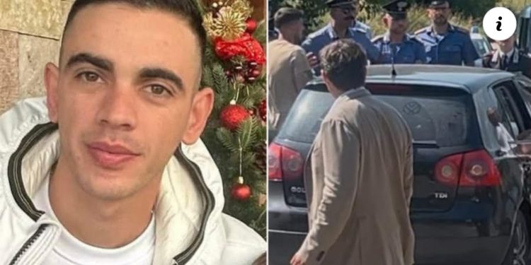 ‘Gjakun e lajmë me gjak!’- Sulmohet shtëpia e biznesmenit italian që vrau me armë 25-vjeçarin shqiptar që tentoi ta grabiste