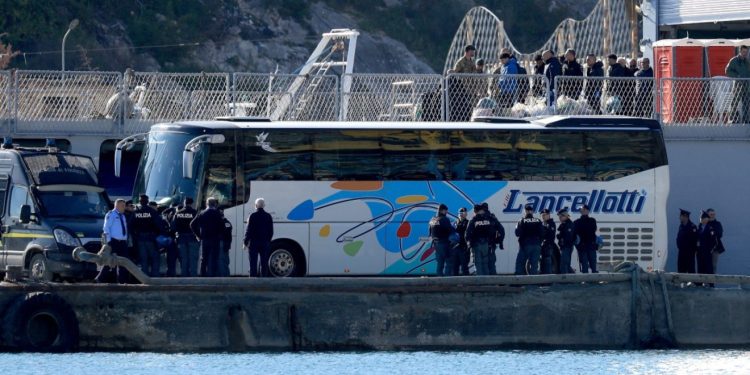 Marrëveshja për emigrantët/ The European Conservative: Protokolli i Melonit me Shqipërinë përballet me një valë kritikash nga gjyqtarët dhe aktivistët