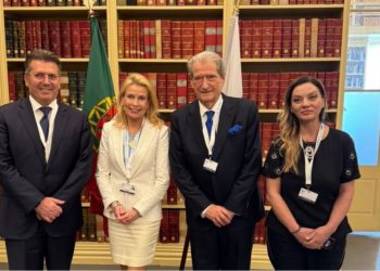 Berisha në takimin me zyrtarët e lartë të OSBE: Shqipëria një koloni kartelesh, Rama drejtori i operacionit!