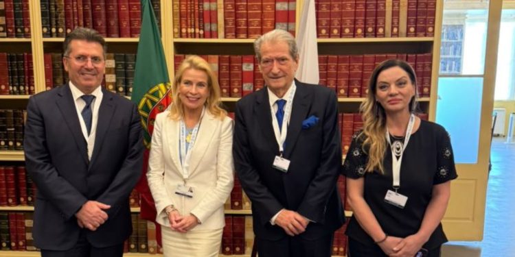 Berisha në takimin me zyrtarët e lartë të OSBE: Shqipëria një koloni kartelesh, Rama drejtori i operacionit!