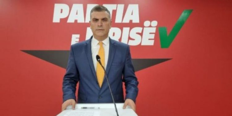 Blushi kërkesë zyrtare Drejtorit të Burgjeve dhe Kreut të SPAK: Ndalni masat represive ndaj Metës, më lejoni takimet dhe bisedat telefonike