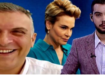 Akuzat e Kryemadhit, Blushi qesh me të madhe: Nuk e besoj t’i ketë thënë Monika, faleminderit që më argëtuat