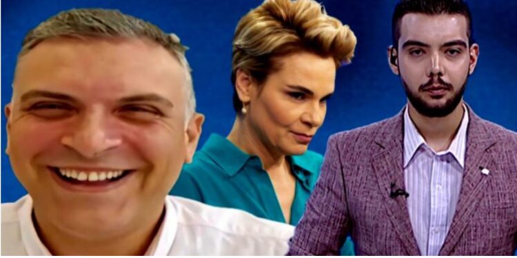 Akuzat e Kryemadhit, Blushi qesh me të madhe: Nuk e besoj t’i ketë thënë Monika, faleminderit që më argëtuat