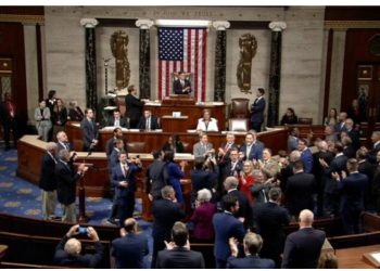 Miratohet “ligji i madh dhe i bukur” i Trump, përfundon seanca maratonë në Dhomën e Përfaqësuesve të Kongresit amerikan