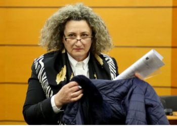 “Falsifikimi i vulave, i stampave ose i formularëve”, SPAK regjistron procedim penal për Irena Gjokën