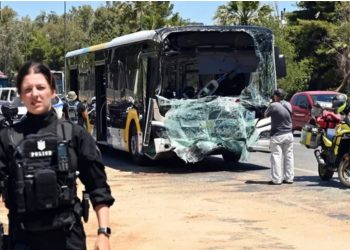 VIDEO/ Aksident në Greqi/ Përplasen dy urbanë, plagosen 32 persona, mes tyre edhe fëmijë