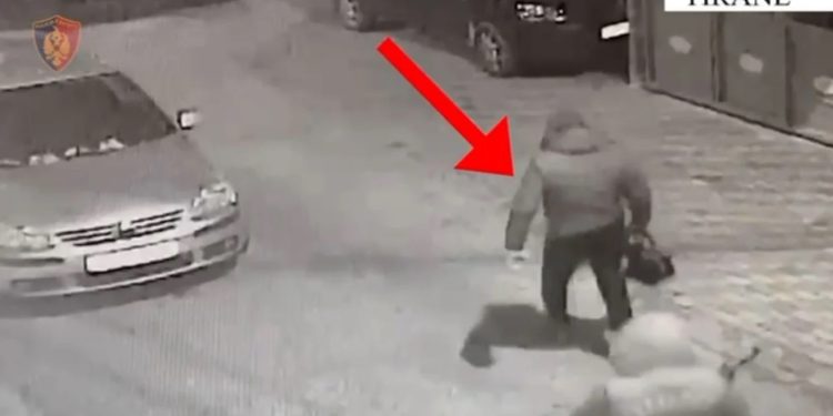 Në bashkëpunim me dy të tjerë vodhën 30 mijë euro një banese, arrestohet 49-vjeçari në Tiranë