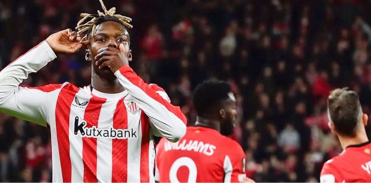 Lajm sensacional!… Athletic Bilbao njofton se Nico Williams “ka hequr dorë” nga Barça dhe do të zgjasi kontratën deri në vitin 2035