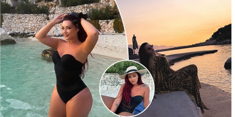 Ronela Hajati nuk fshihet më, publikon foto me të dashurin