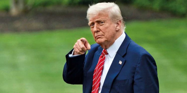 Trump: Do të fillojmë t’u dërgojnë letra vendeve të ndryshme për tarifat